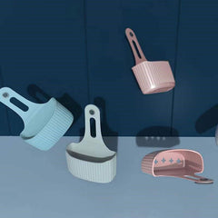 Kitchen Sink Hanging Drain Basket with Suction Cup