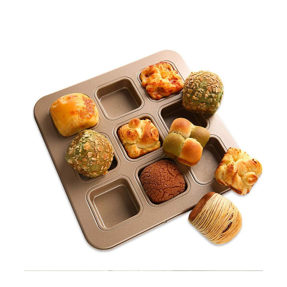 Nonstick Carbon Steel Loaf Pan 9-Cup
