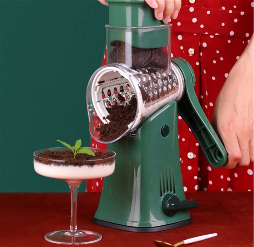 Stainless Steel Vegetable Slicer and Grater