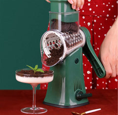Stainless Steel Vegetable Slicer and Grater