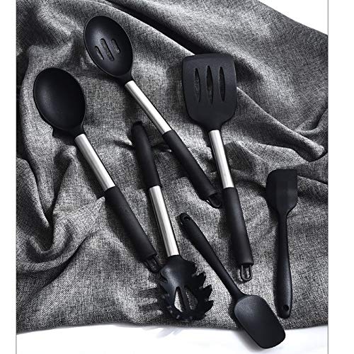 14-Piece Nylon Kitchen Utensil Set