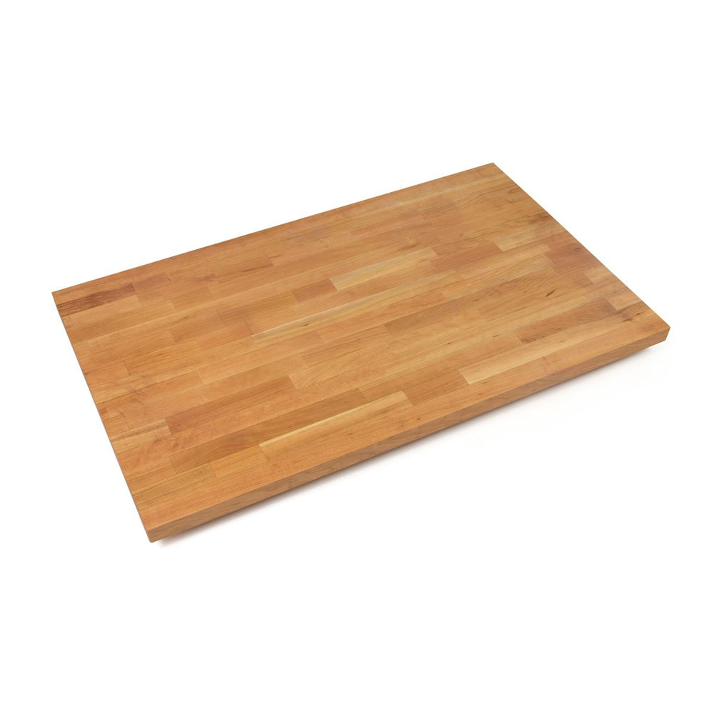 John Boos CHYKCT-BL8425-V Countertop - 84" 84" W x 25" D x 1-1/2" thick blended