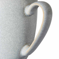 4-Piece Stoneware Coffee Mug Set (330 ml)