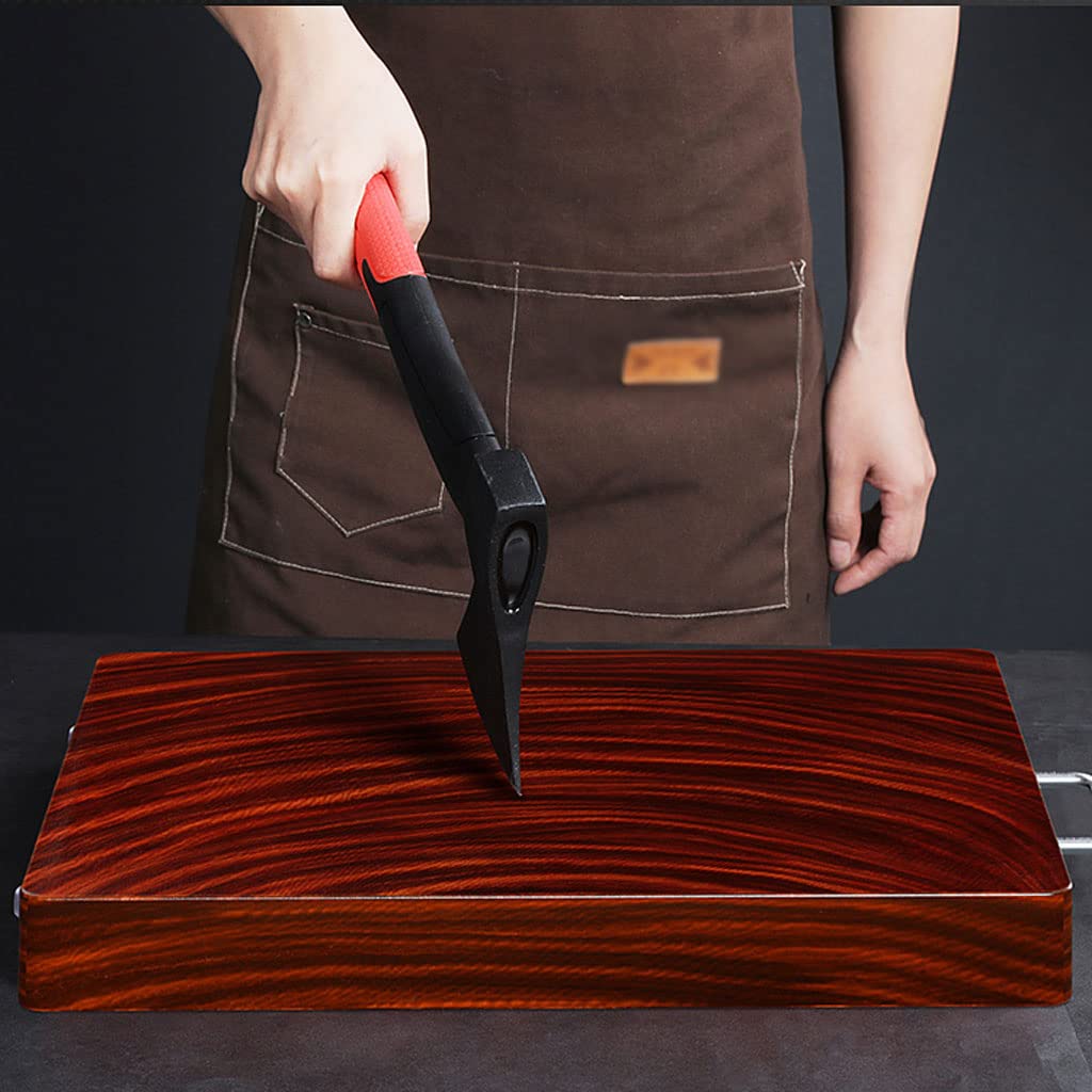 Wooden Cutting Board with Handles
