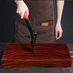 Wooden Cutting Board with Handles