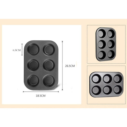 4-Piece Nonstick Bakeware Set