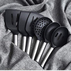 14-Piece Nylon Kitchen Utensil Set