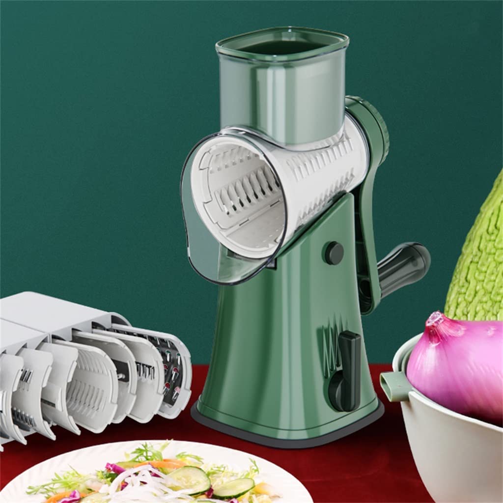 Stainless Steel Vegetable Slicer and Grater