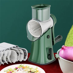 Stainless Steel Vegetable Slicer and Grater