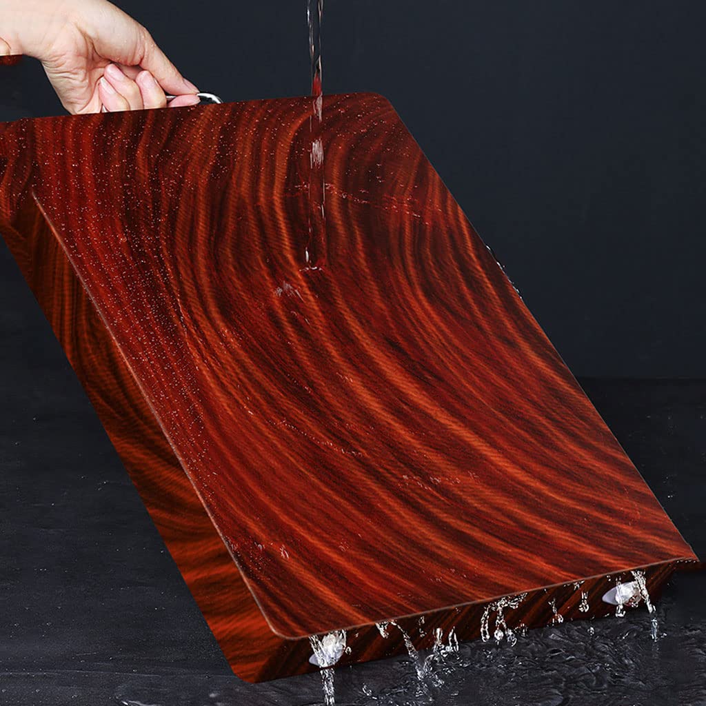 Wooden Cutting Board with Handles