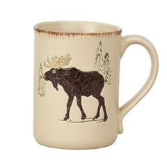 Park Designs Rustic Lodge Country Mugs