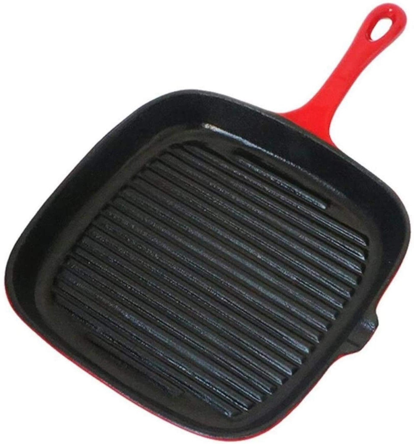 Cast Iron Steak Frying Pan 24cm