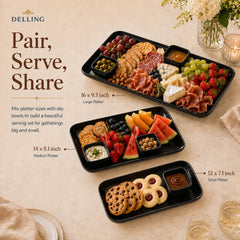 Serving Platter Set - 161412 Pltter