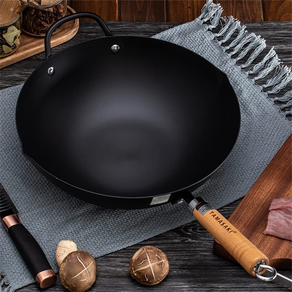 Non-Stick Wok Pan 33cm