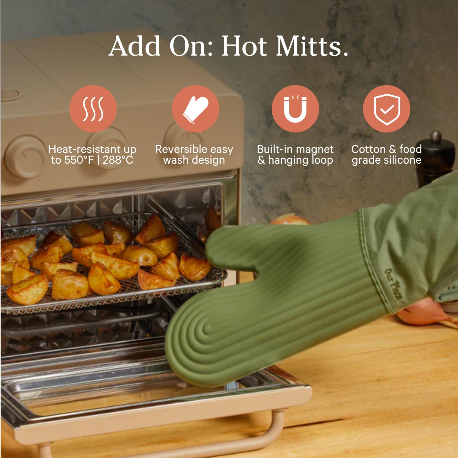 Our Place Hot Mitts