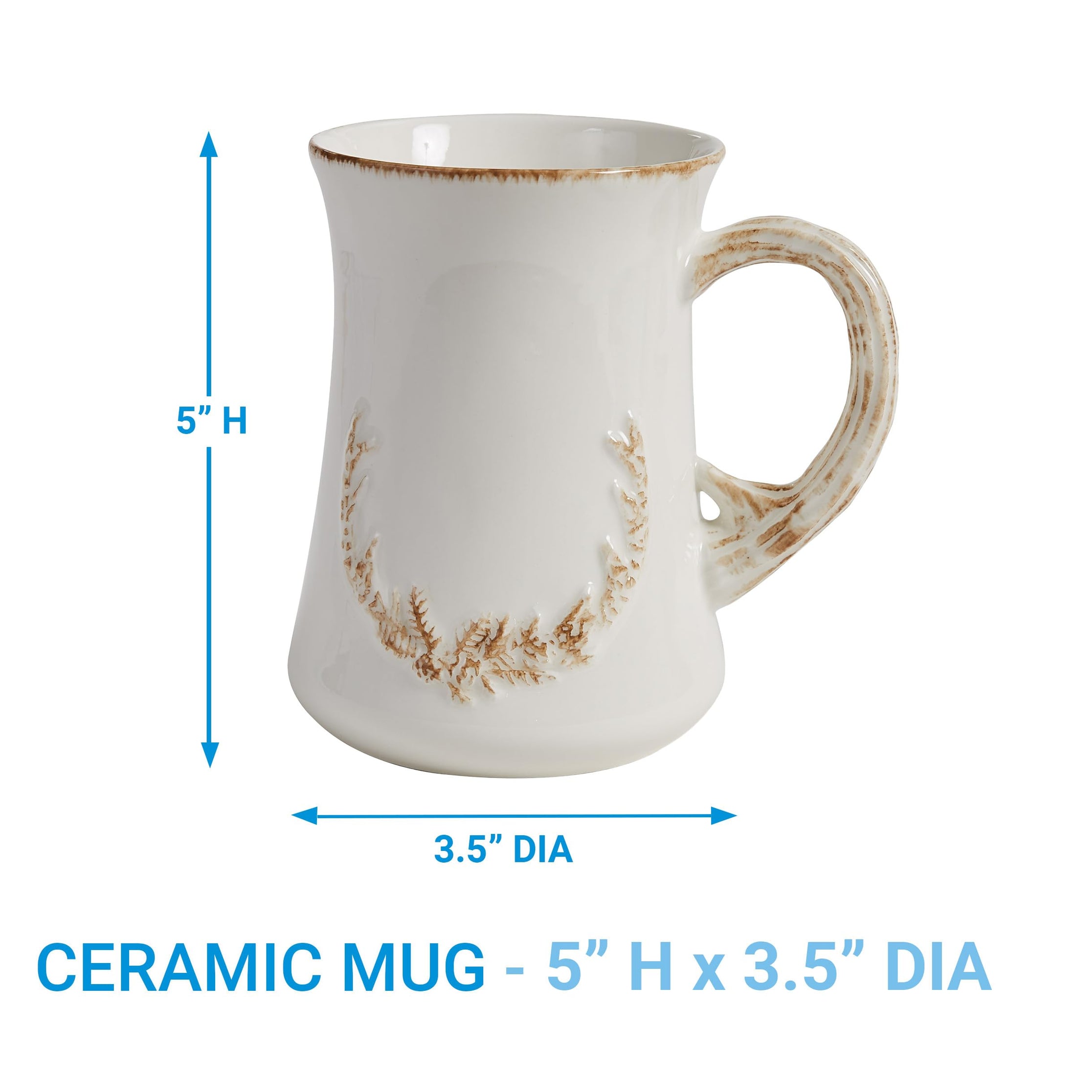 Park Designs Rustic Lodge Country Mugs