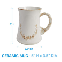 Park Designs Rustic Lodge Country Mugs