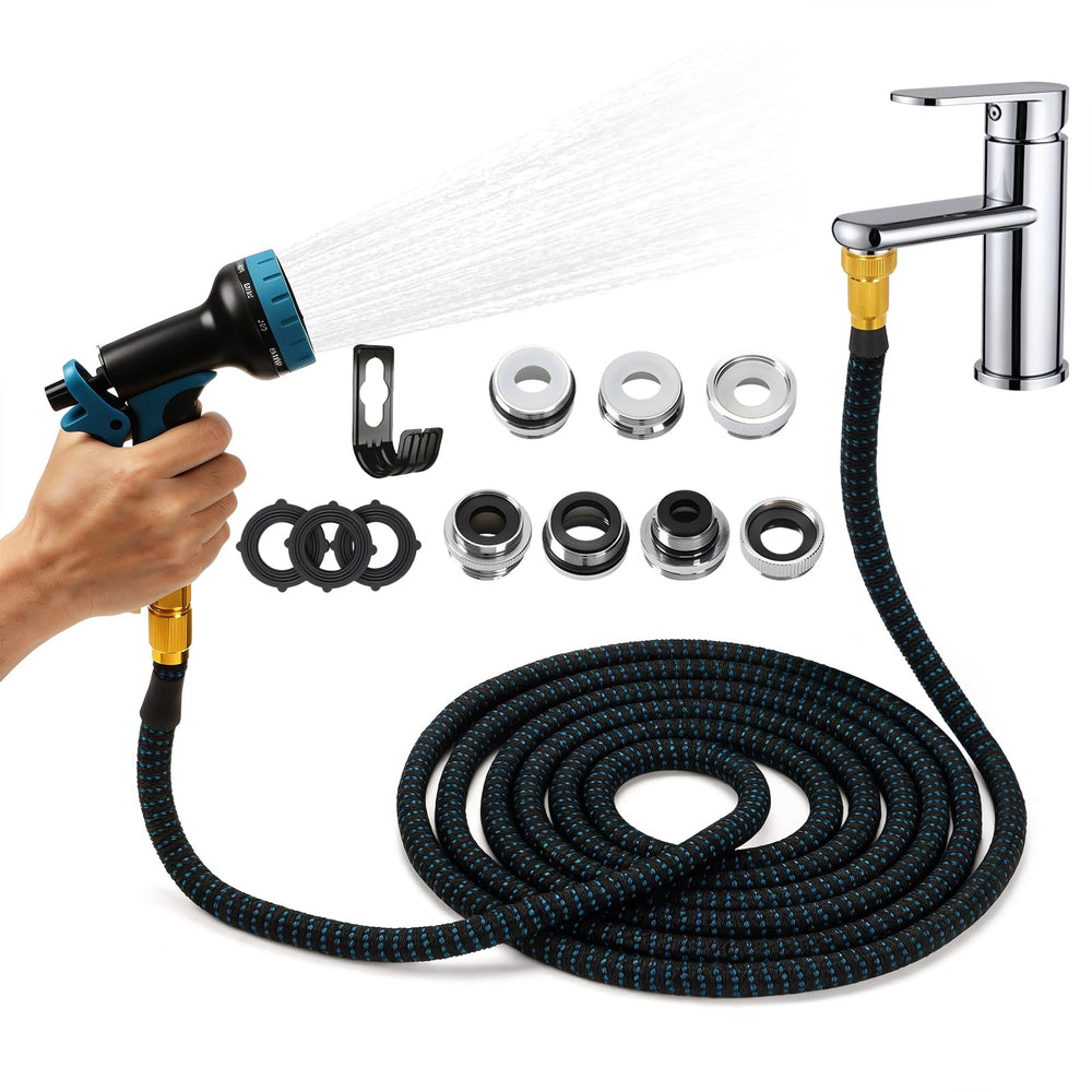 Amcortn Sink Hose Attachment for Faucet