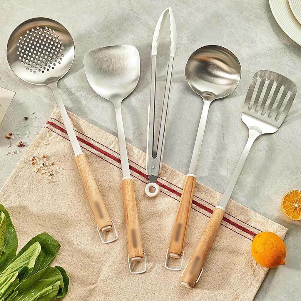 CDGTHYU Kitchen Utensils Set Cooking Tool Kitchenware