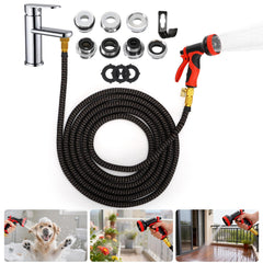 Amcortn Sink Hose Attachment for Faucet