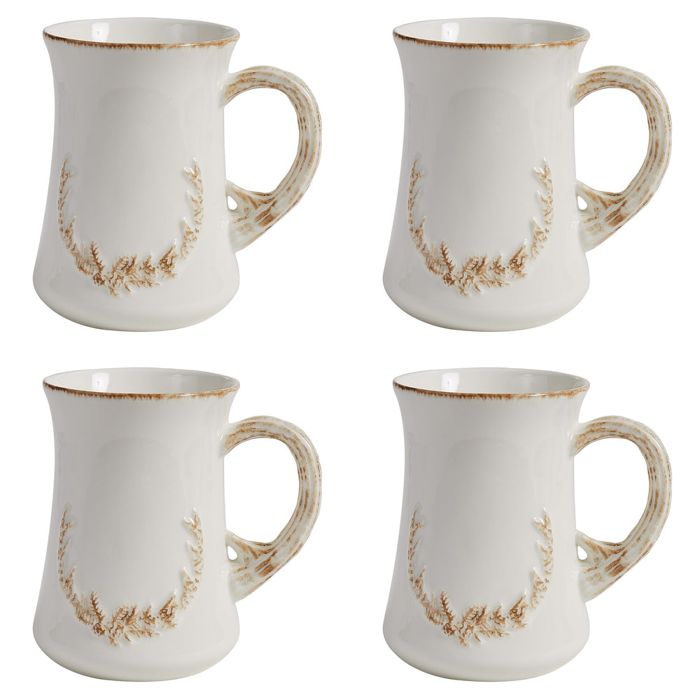 Park Designs Rustic Lodge Country Mugs