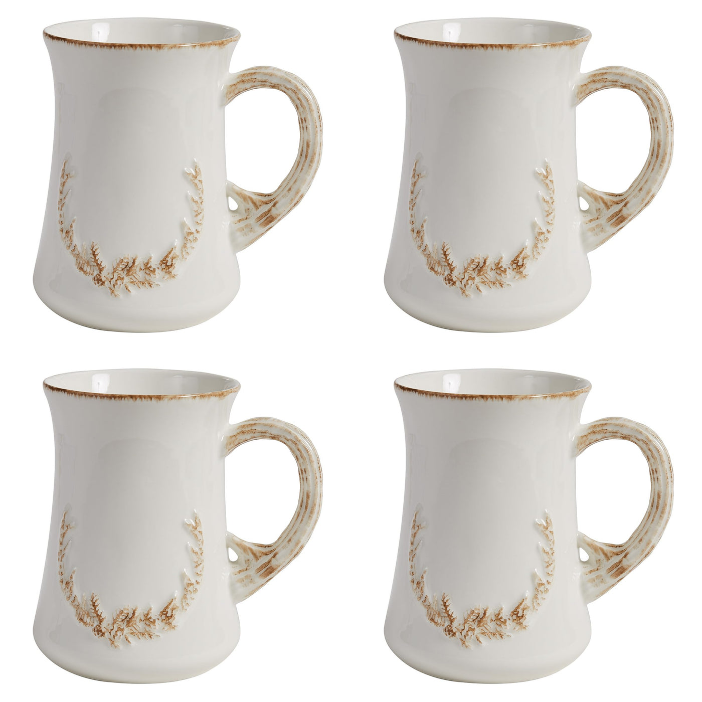 Park Designs Rustic Lodge Country Mugs