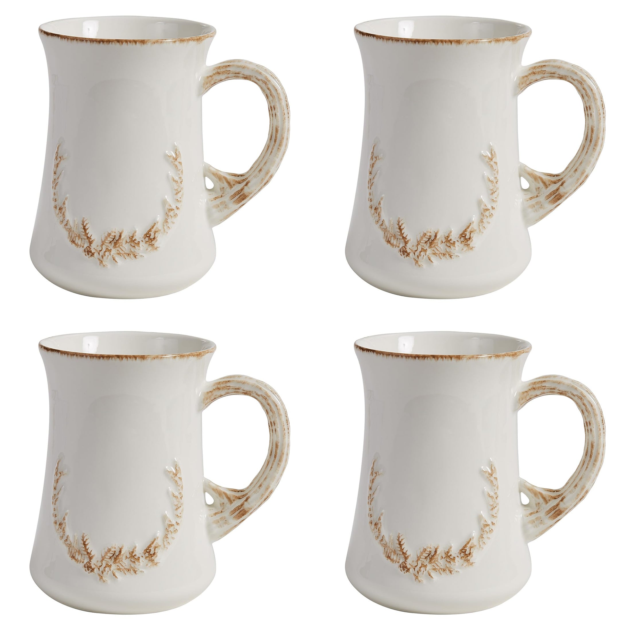 Park Designs Rustic Lodge Country Mugs