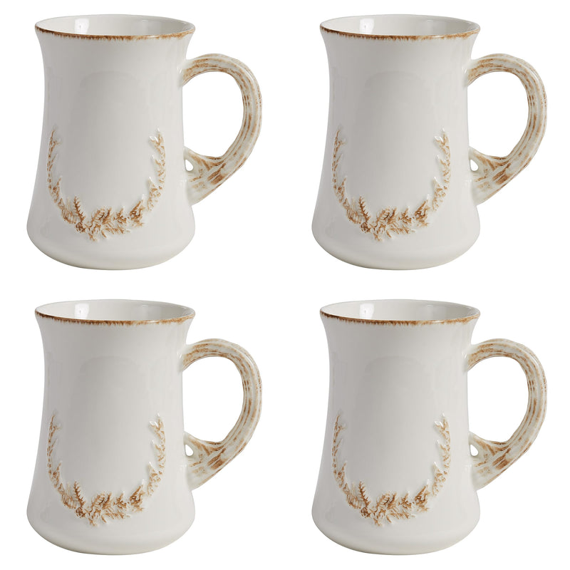 Park Designs Rustic Lodge Country Mugs