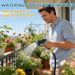 Amcortn Sink Hose Attachment for Faucet