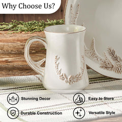 Park Designs Rustic Lodge Country Mugs