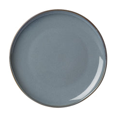 Oneida 899208 Organic Shades Oatmeal 18-Piece Dinnerware Set, Service For 6