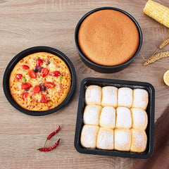 3-Piece Nonstick Bakeware Set
