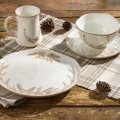 Park Designs Rustic Lodge Country Mugs