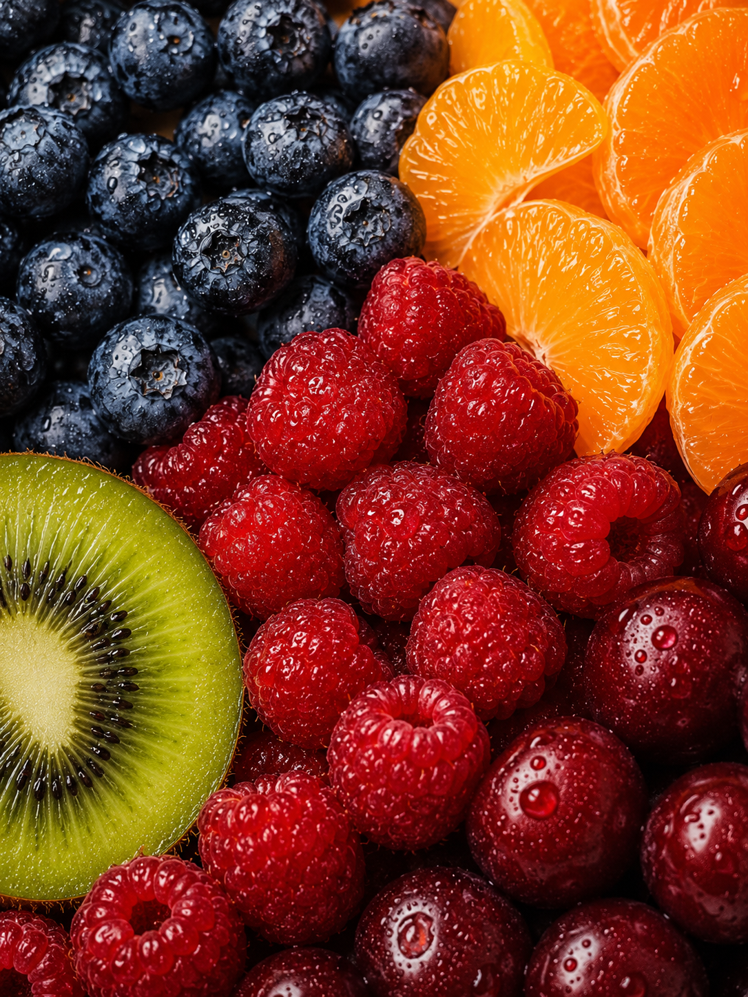 CookAura fresh ingredients